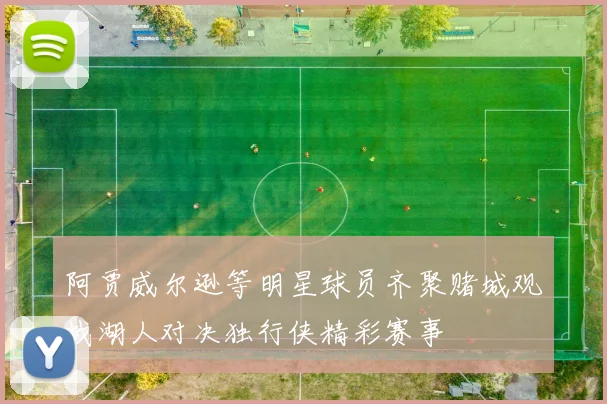 阿贾威尔逊等明星球员齐聚赌城观战湖人对决独行侠精彩赛事