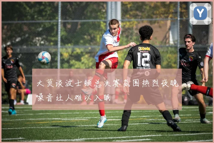 大莫谈波士顿总决赛氛围热烈夜晚噪音让人难以入眠