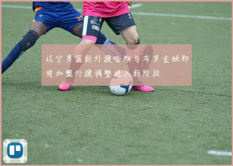 辽宁男篮新外援哈维与布罗金顿即将加盟外援调整进入新阶段
